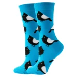 Bullfinch Colorful Socks