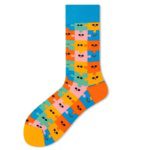 Colorful Puzzles Colorful Socks