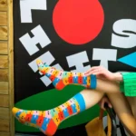 Colorful Puzzles Colorful Socks