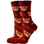 Cute Animal Colorful Socks
