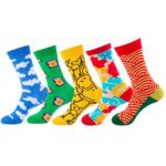 Mix Colorful Socks 5-Set