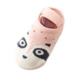 6-Color Non-Slip Baby Toddler Grip Slippers