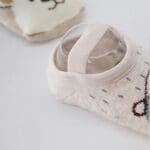6-Color Non-Slip Baby Toddler Grip Slippers