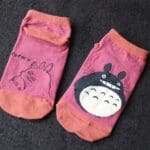 Anime Totoro Ankle Socks