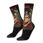 Eren Shingeki No Kyojin Attack on Titan Socks