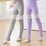 Girls' Knitted Ballet Leg Warmers Accessory