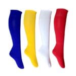 Over-Knee Solid Color Sports Socks