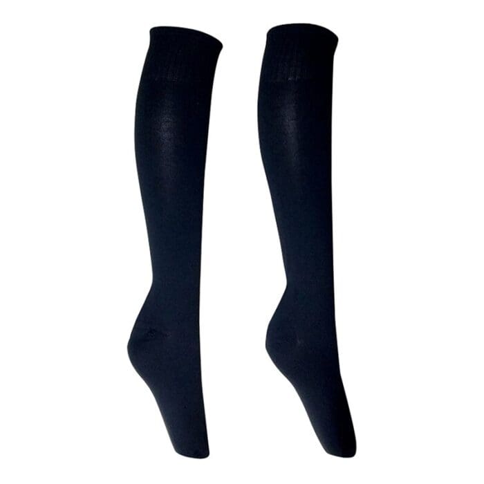 Over-Knee Solid Color Sports Socks