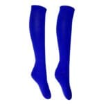 Over-Knee Solid Color Sports Socks