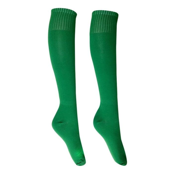 Over-Knee Solid Color Sports Socks