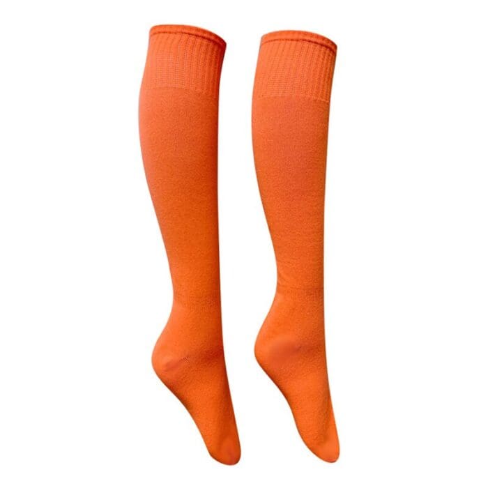 Over-Knee Solid Color Sports Socks