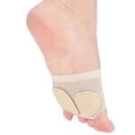 Soft Lace Ballet Toe Protection Pads