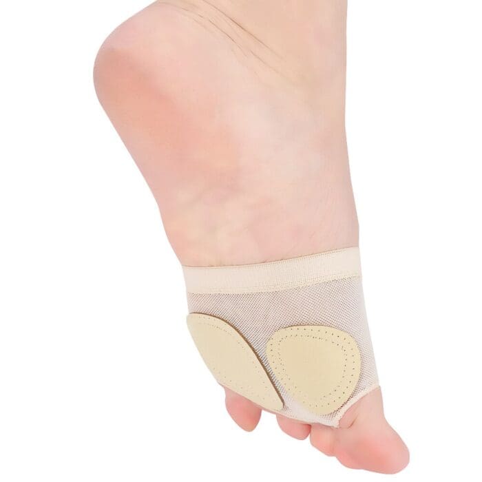 Soft Lace Ballet Toe Protection Pads