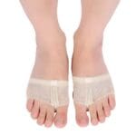 Soft Lace Ballet Toe Protection Pads