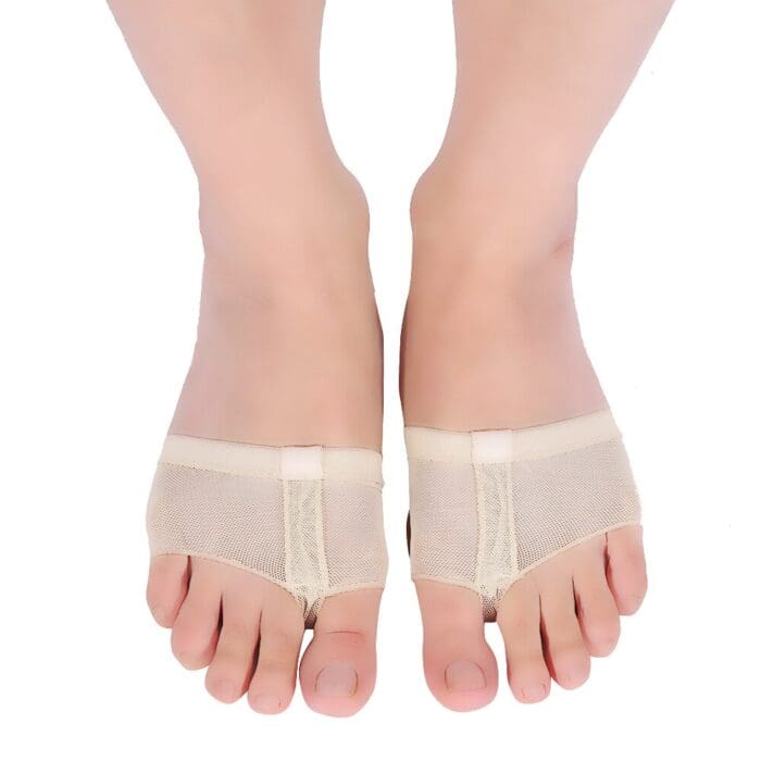 Soft Lace Ballet Toe Protection Pads