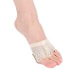 Soft Lace Ballet Toe Protection Pads