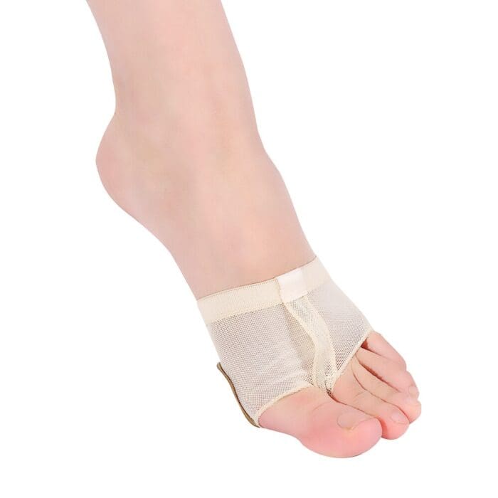 Soft Lace Ballet Toe Protection Pads