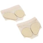 Soft Lace Ballet Toe Protection Pads