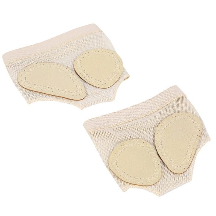 Soft Lace Ballet Toe Protection Pads