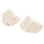 Soft Lace Ballet Toe Protection Pads