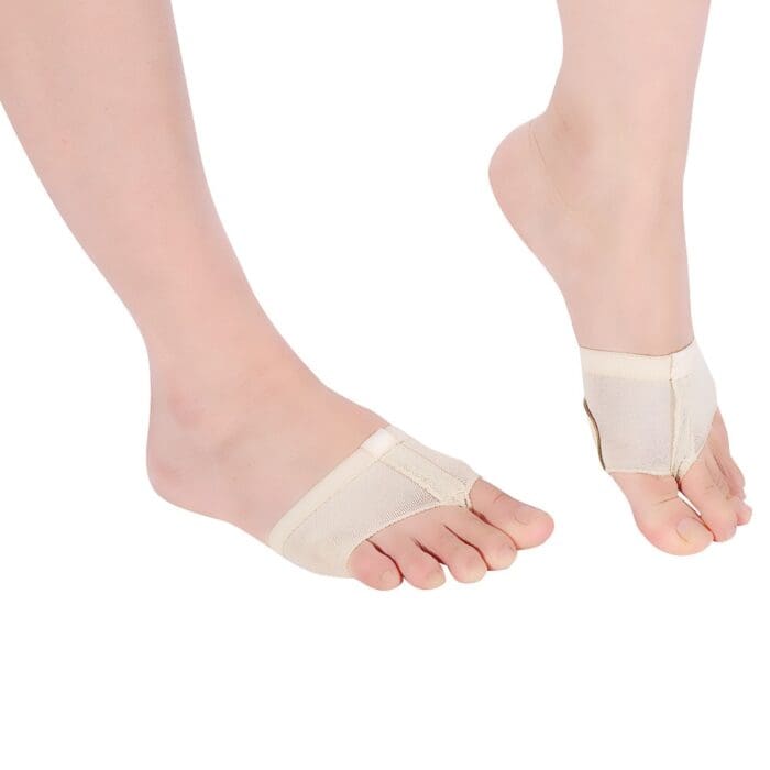 Soft Lace Ballet Toe Protection Pads