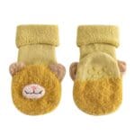 Thick Winter Non-Slip Baby Grip Socks