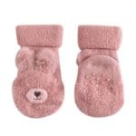 Thick Winter Non-Slip Baby Grip Socks
