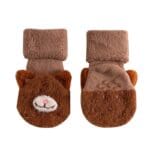 Thick Winter Non-Slip Baby Grip Socks