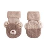 Thick Winter Non-Slip Baby Grip Socks