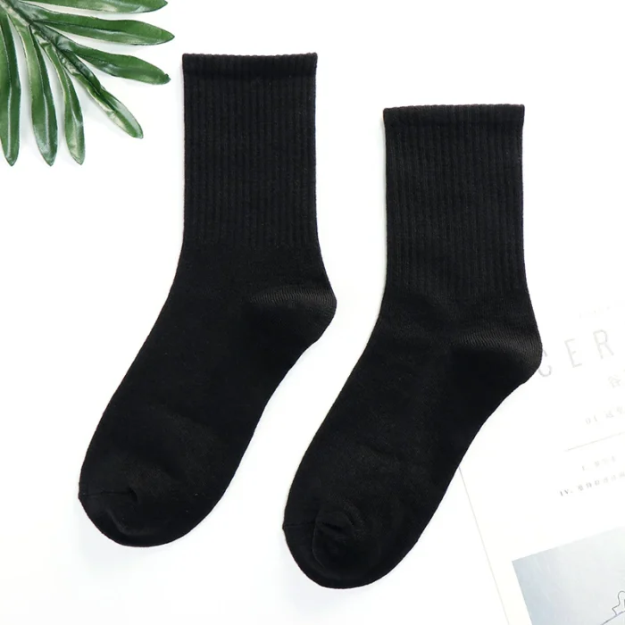 Trendy high quality fashion socks