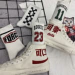 Trendy High-Quality Fashion Socks