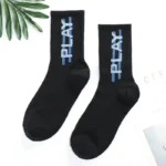 Trendy high quality fashion socks