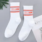 Trendy high quality fashion socks