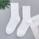 Trendy high quality fashion socks