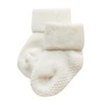 Warm Thickened 0-6m Baby Grip Socks