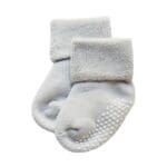 Warm Thickened 0-6m Baby Grip Socks