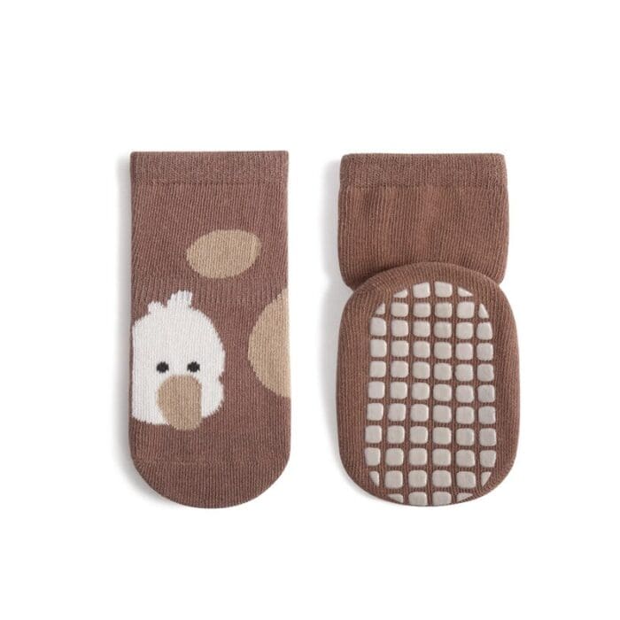Winter Thick Anti-Slip Baby Socks 0-5Y