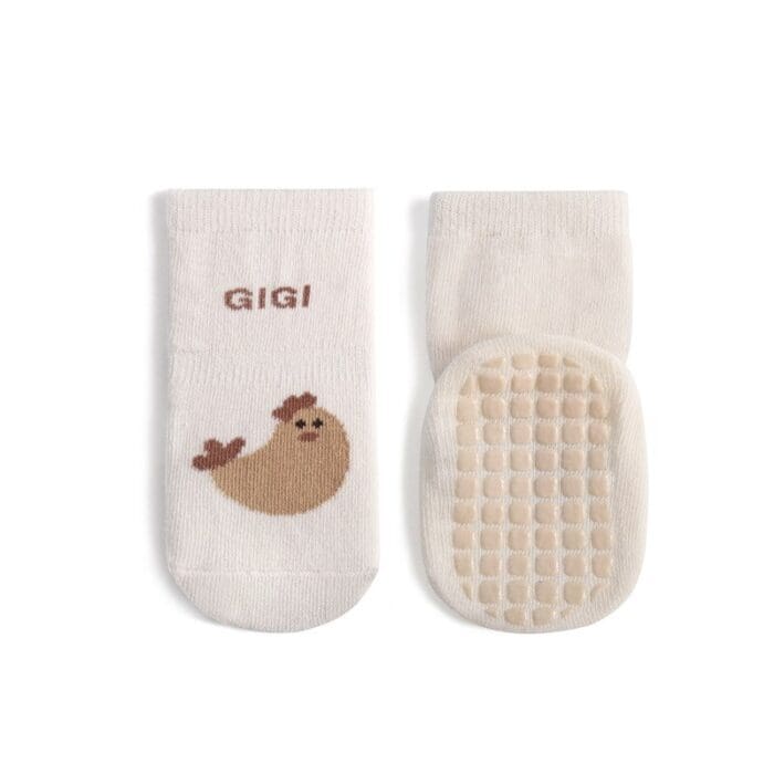 Winter Thick Anti-Slip Baby Socks 0-5Y