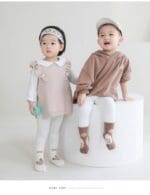 Winter Thick Anti-Slip Baby Socks 0-5Y