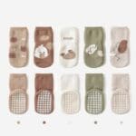 Winter Thick Anti-Slip Baby Socks 0-5Y
