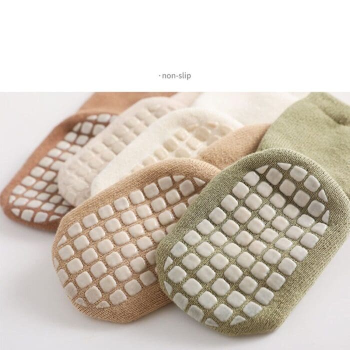 Winter Thick Anti-Slip Baby Socks 0-5Y