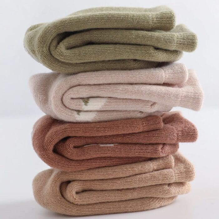 Winter Thick Anti-Slip Baby Socks 0-5Y