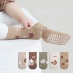 Winter Thick Anti-Slip Baby Socks 0-5Y