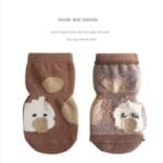 Winter Thick Anti-Slip Baby Socks 0-5Y