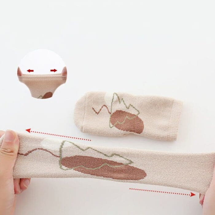 Winter Thick Anti-Slip Baby Socks 0-5Y