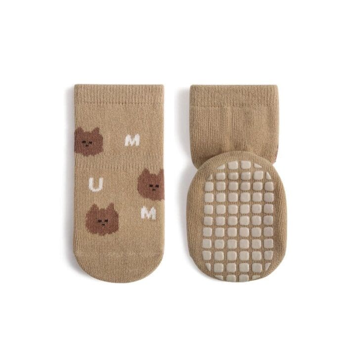 Winter Thick Anti-Slip Baby Socks 0-5Y