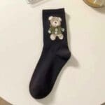 Winter Thick Kawaii Bear Harajuku Socks