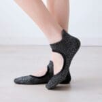 Women's Anti-Slip Cotton Yoga Dance Slippers