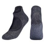 Women's Anti-Slip Cotton Yoga Dance Slippers