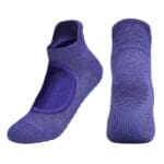 Women's Anti-Slip Cotton Yoga Dance Slippers